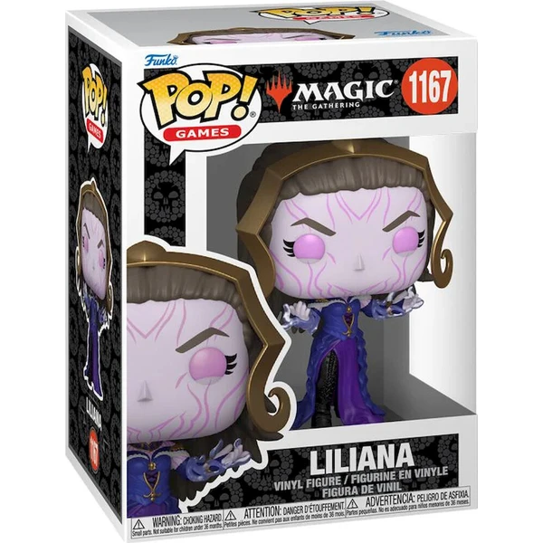 Funko POP! #1167 Hry: Magic: The Gathering - Liliana Vess - Funko POP! - Obrázok d_dd27529f61e94f04a188527a1a4b5f9a