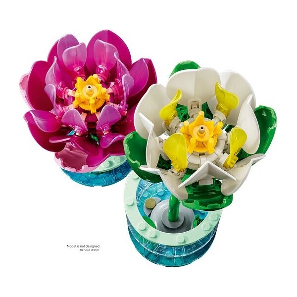 LEGO Botanicals 11511 Lekníny - LEGO - Obrázok d_dd2e023fa3924831a8e19f9f43aba755
