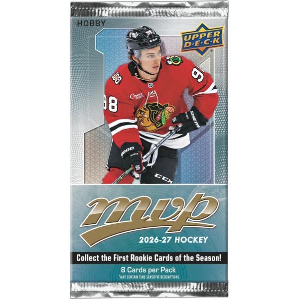 Hokejové karty 2026-27 Upper Deck MVP Hockey Hobby Box - Hokejové karty - Obrázok d_dd482ad1894842368f00ed358873b030