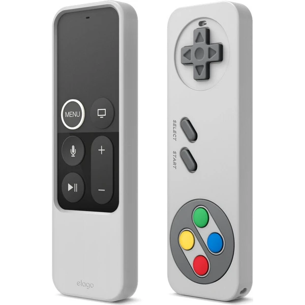 ELAGO R4 púzdro na Apple TV diaľkové ovládanie sivé - Puzdra - Hlavný obrázok