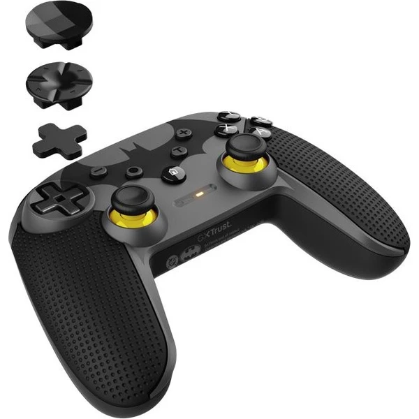 Trust GXT542BM Muta bezdrôtový herný ovládač Batman čierny (Switch/PC) - Herné ovládače - Obrázok d_dd5f1b7e36c14029b4f832a83e06d802