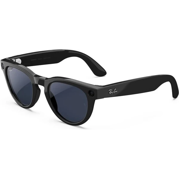 Meta RAY-BAN Headliner Gen2 (Štandardné) inteligentné lesklé okuliare (stmavovanie - číre/safírové)  - AR okuliare - Obrázok d_dd647d52c5ce4aa8ba57bd2f2bda6bab