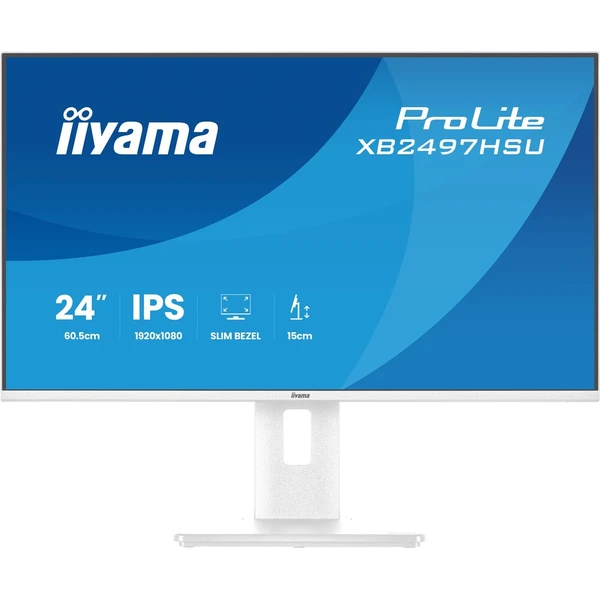 iiyama ProLite XB2497HSU-W1 monitor 23,8" - Monitory - Hlavný obrázok
