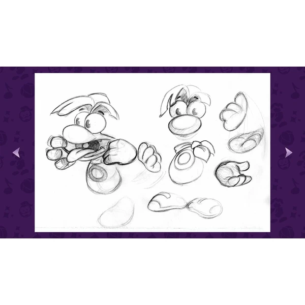 Rayman: 30th Anniversary Edition (Switch) - Hry na Nintendo Switch - Obrázok d_dd82ddcc68634ab9a12811a4b412e74d