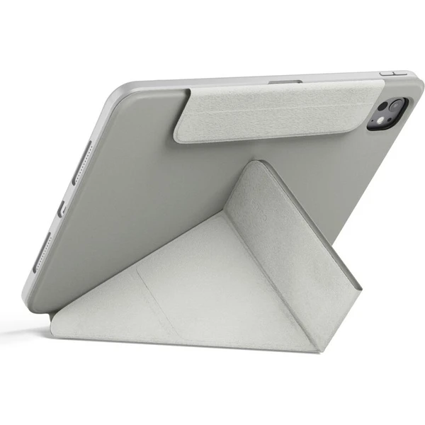 Epico TechGrain Spin 2in1 Flip pouzdro iPad Pro 11" (3.-6. gen)/Air 10,9"/Air 11" šedé - Puzdra - Obrázok d_dd9f2cb9e1564426a35129f9507332bc