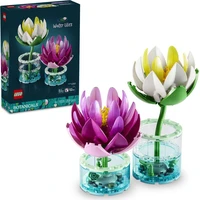 LEGO Botanicals 11511 Lekníny - LEGO