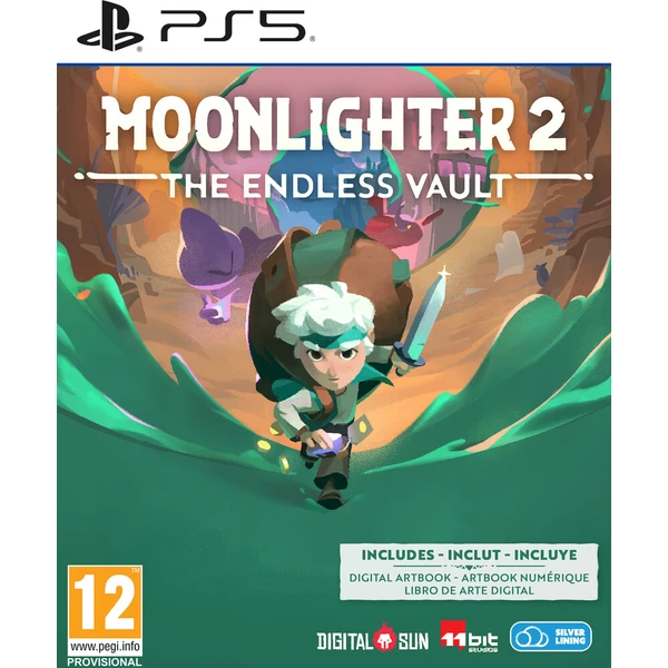 Moonlighter 2: The Endless Vault (PS5) - Hry na PS5 - Hlavný obrázok