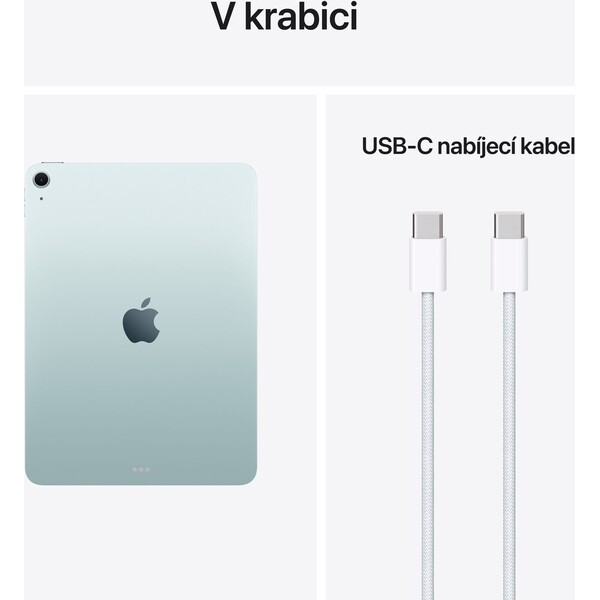 Apple iPad Air 11" 512GB Wi-Fi modrý (2026) - Tablety - Obrázok d_ddd6a37624ed4bd89f16624fa5a182b5