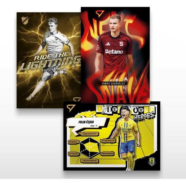 Futbalové karty SportZoo Chance Národná liga 2025/26 - Retail balíček - Futbalové karty - Obrázok d_dddea64ceb3b49b6af54ecc0f81a9488