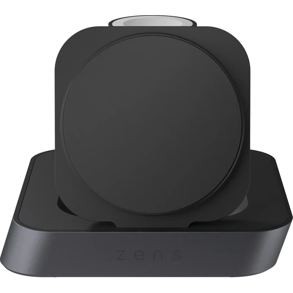 ZENS Nightstand Charger Pro 2 MagSafe/Qi2 2v1 nabíjačka (15W) čierna - Nabíjačky - Hlavný obrázok