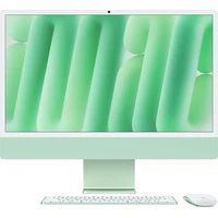 Apple iMac 24" M6 (2026) 12CPU/12GPU/24GB/512GB zelený - All-in-one