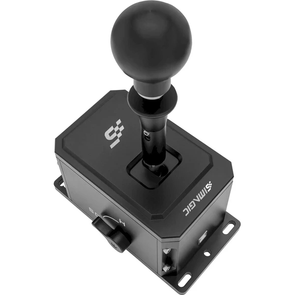 SIMAGIC DS-8X H řadící páka - Radiace páky a ručné brzdy - Obrázok d_ddf8d1d13bb544f8bbf4576a5d6ecf5b