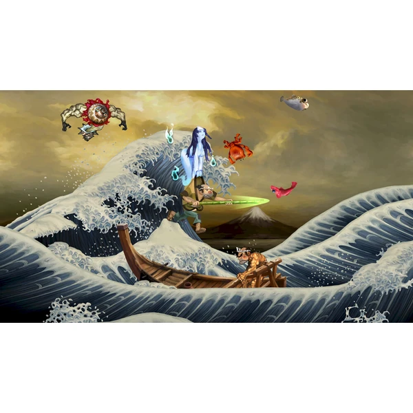 Muramasa: Revenant Blades (Switch) - Hry na Nintendo Switch - Obrázok d_de041a8e292948dd970cd3f56f32021b