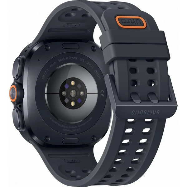 Samsung Galaxy Watch Ultra2 (47mm) LTE sivá - Inteligentné hodinky - Obrázok d_de1272889ba747d19c73ddc5d164cc8a