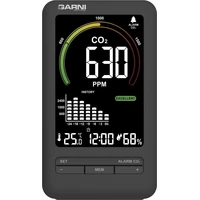 GARNI 206 OneCare merač CO2 - Senzory