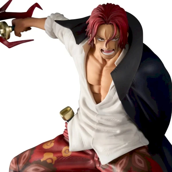 Figurka Bandai Banpresto One Piece Grandista - Shanks 22 cm - Figúrky - Obrázok d_de2397be286b41ce83e17e44a2e37529