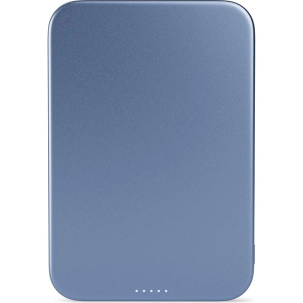 iWant by Epico UltraPack Qi2 5000mAh Mag+ tenká hliníková bezdrátová powerbanka EM51 - světle modrá - Powerbanky - Obrázok d_de33c30c275d47588ab51b72a3690466