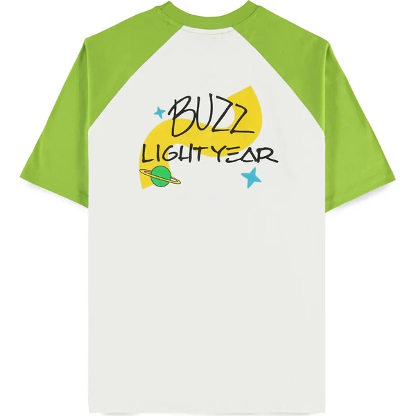 Tričko Toy Story 5 - Buzz (raglan) 2XL - Tričká - Obrázok d_de393cdf01294aeeac767baf6cae80ec