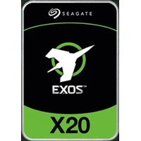 Seagate Exos X20 HDD 3,5" 20TB SATA - Pevné disky