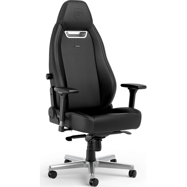 noblechairs LEGEND herná stolička Silver Edition - Stoličky - Hlavný obrázok