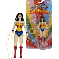 Figúrka McFarlane DC Retro Super Friends- Wonder Woman (Chase) 17 cm - Figúrky
