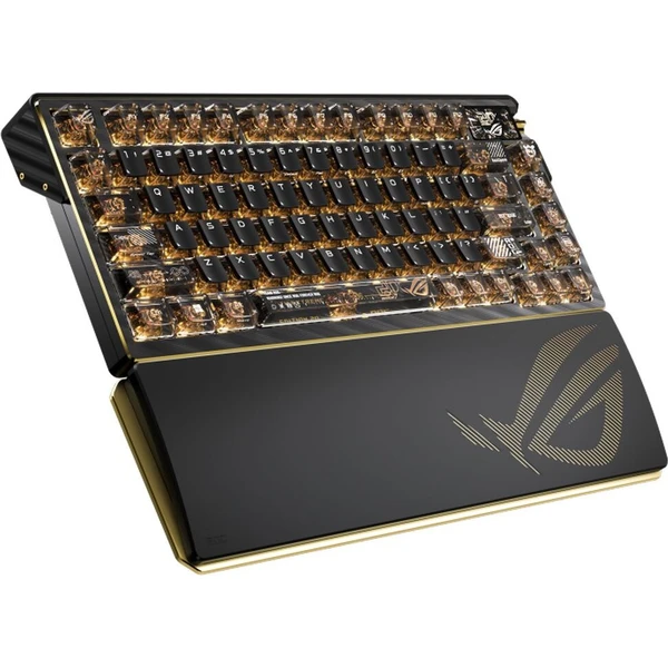 ASUS ROG Azoth Extreme Edition 20 herní mechanická klávesnice USINTL černá - Klávesnice - Obrázok d_de5af409078046b4b92b9ece5f7f8481