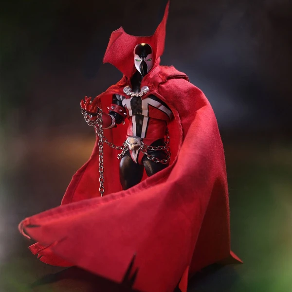 Akčná figúrka McFarlane Elite Edition - Spawn 18 cm - Figúrky - Obrázok d_de5b56bc6a6f4556a87d596e41ee43d0