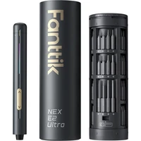 Fanttik E2 Ultra Mini presný elektrický skrutkovač čierny - Náradie