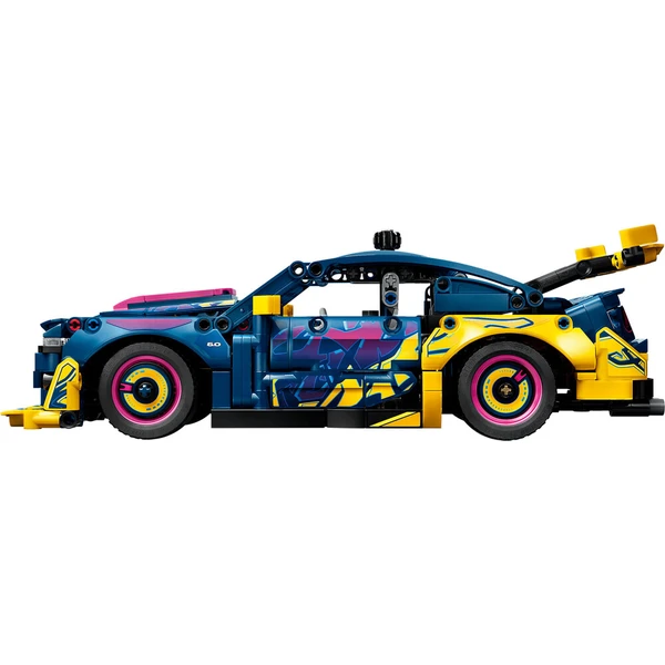 LEGO Technic 42236 Tuningové auto Ford Mustang GT - LEGO - Obrázok d_de70db7085954e27802bce4991711392