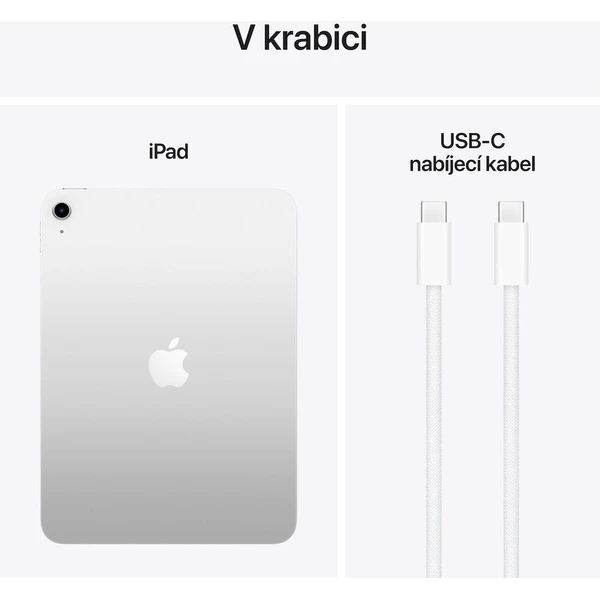 Apple iPad 11" 256GB Wi-Fi strieborný (2025) - Tablety - Obrázok d_de72261f06864fb098830d69528c30a3
