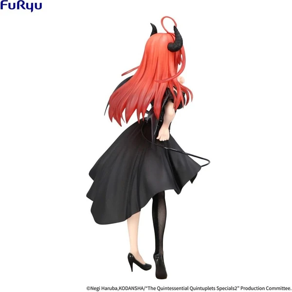 Figúrka The Quintessential Quintuplets Specials 2 BiCute Dark PVC Statue Nakano Itsuki 25 cm - Figúrky - Obrázok d_de7436e4e9334df0bc5a6a7b1d6f7215