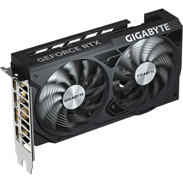 GIGABYTE NVIDIA GeForce RTX 5050 WINDFORCE OC V2 8GB GDDR6 - Grafické karty - Hlavný obrázok