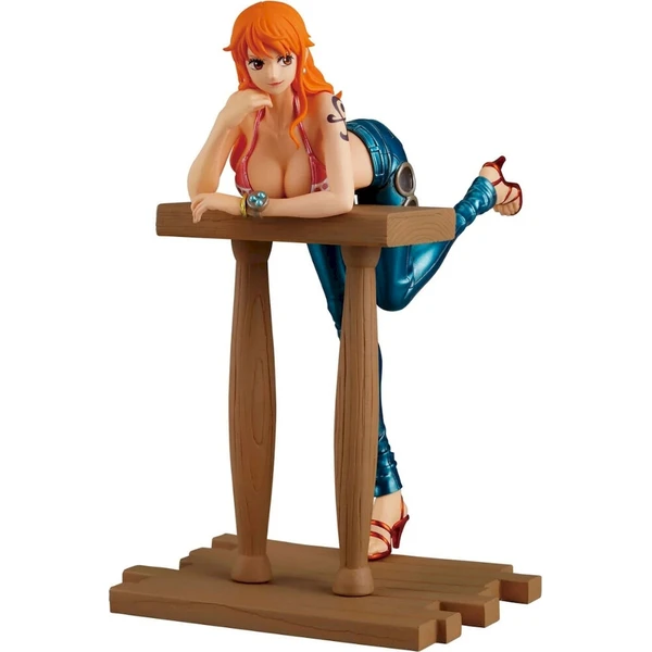 Figurka Bandai Banpresto One Piece Grandline Journey - Special Nami 17 cm - Figúrky - Obrázok d_dea0e841661d41bcbe5c17770624e067
