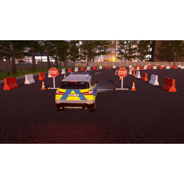 Autobahn - Police Simulator 3: Complete Edition (PS4) - Hry na PS4 - Obrázok d_dea9627f66d44363b35380035715b71f