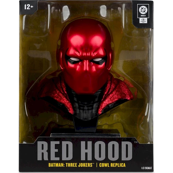 Mini replika McFarlane Toys - Red Hood 18cm - Figúrky - Obrázok d_deb3f954d2eb40fba445a3230fd61846