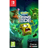 SpongeBob SquarePants: Titans of the Tide (Switch) - Hry na Nintendo Switch