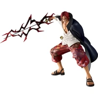 Figúrka Bandai Banpresto One Piece Grandista - Shanks 22 cm - Figúrky