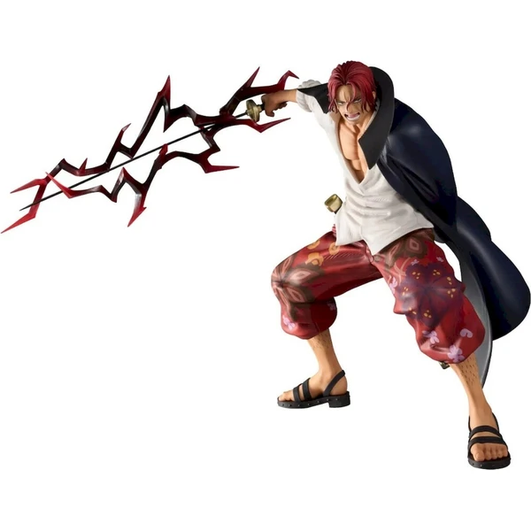 Figurka Bandai Banpresto One Piece Grandista - Shanks 22 cm - Figúrky - Hlavný obrázok