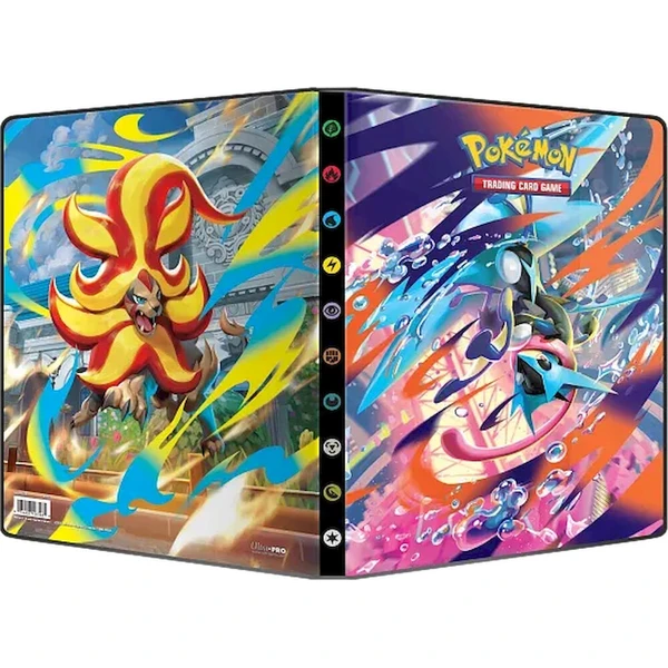 Pokémon UP: ME04 - A4 album na 252 kariet - Albumy na karty - Hlavný obrázok