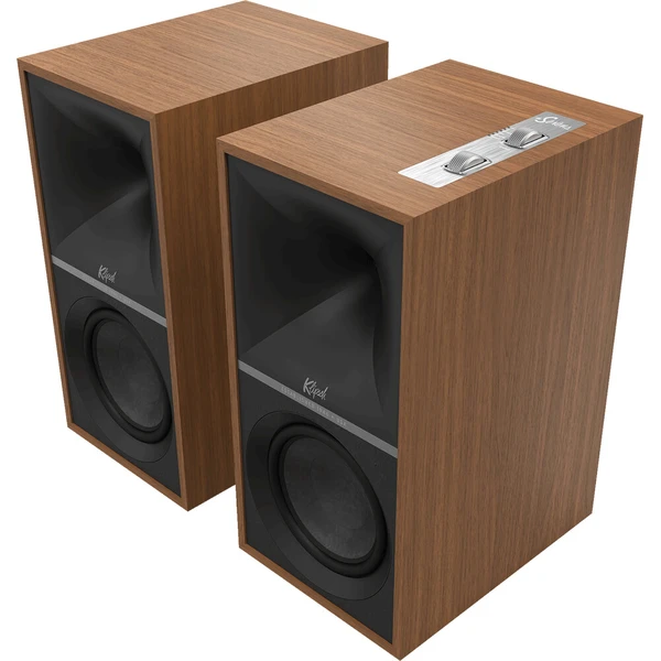 Klipsch The Sevens aktívne reproduktory drevo - Reproduktory - Obrázok d_dedc8212007048a0b97214e3b4b6df87