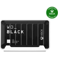 WD BLACK D30 2TB herný SSD disk pre Xbox čierny/biely - SSD