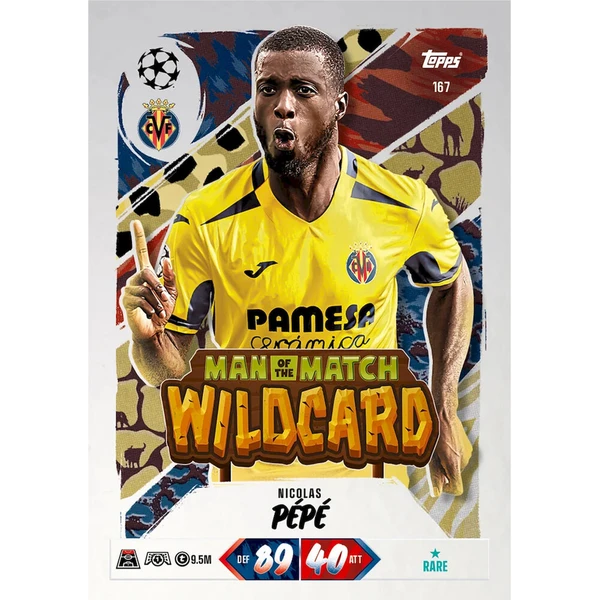 Fotbalové karty Topps Match Attax UCC 2026/27 - Starter Pack - Futbalové karty - Obrázok d_dedfb63c0ddf4faebebed6fa975c7bd9