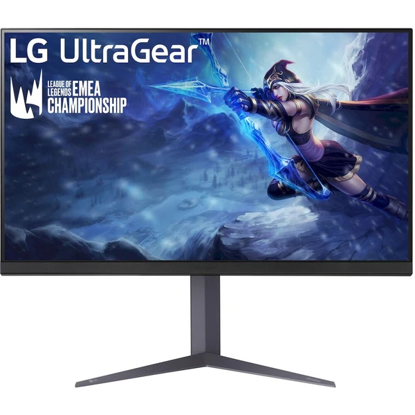 LG UltraGear 32GS75Q-B herný monitor 32" - Monitory - Hlavný obrázok