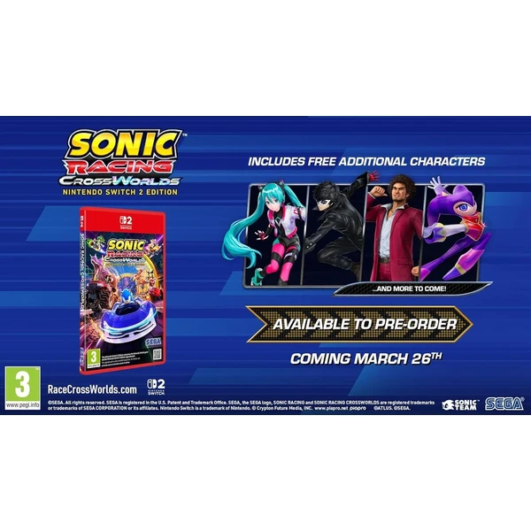 Sonic Racing: CrossWorlds (Switch 2) - Hry na Nintendo Switch 2 - Obrázok d_df24cf735f664874a3c07a073817be42