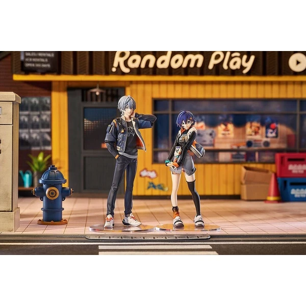 Figúrka GSC Pop Up Parade Zenless Zone Zero - Belle 18 cm - Figúrky - Obrázok d_df295bb57f104683bc52e595dadc91de