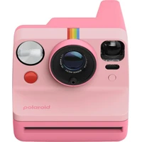 Polaroid Now Gen 3 Ružová - Fotoaparáty