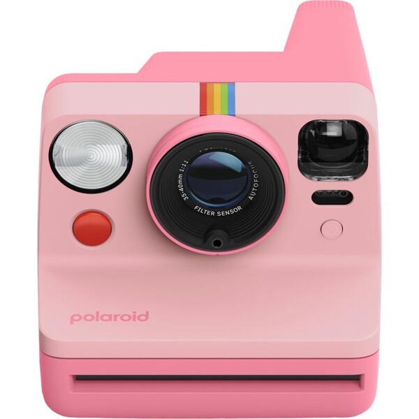 E-shop Polaroid Now Gen 3 Ružová
