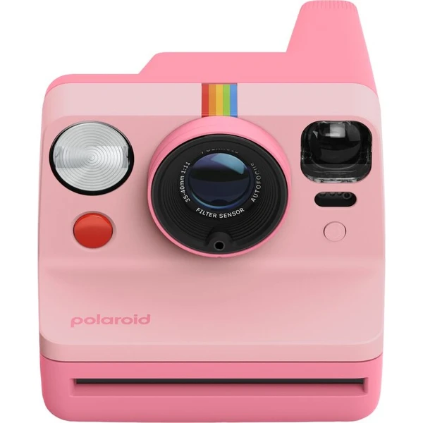 Polaroid Now Gen 3 Ružová - Fotoaparáty - Hlavný obrázok