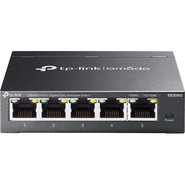 TP-Link Omada ES205G switch - Switche - Hlavný obrázok