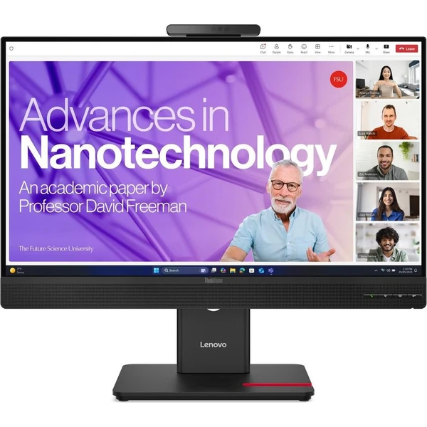 Lenovo ThinkVision T24-4v monitor 23,8" - Monitory - Hlavný obrázok